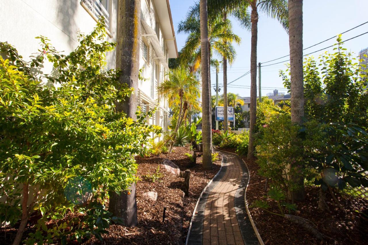 Surfers Tradewinds Hotel Gold Coast Kültér fotó