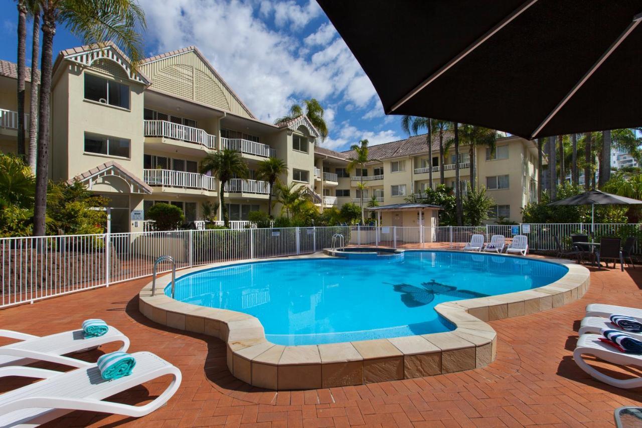 Surfers Tradewinds Hotel Gold Coast Kültér fotó