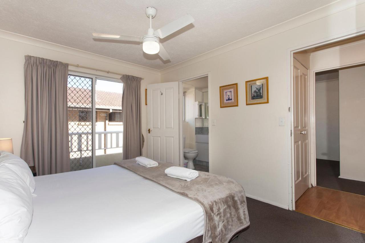 Surfers Tradewinds Hotel Gold Coast Kültér fotó