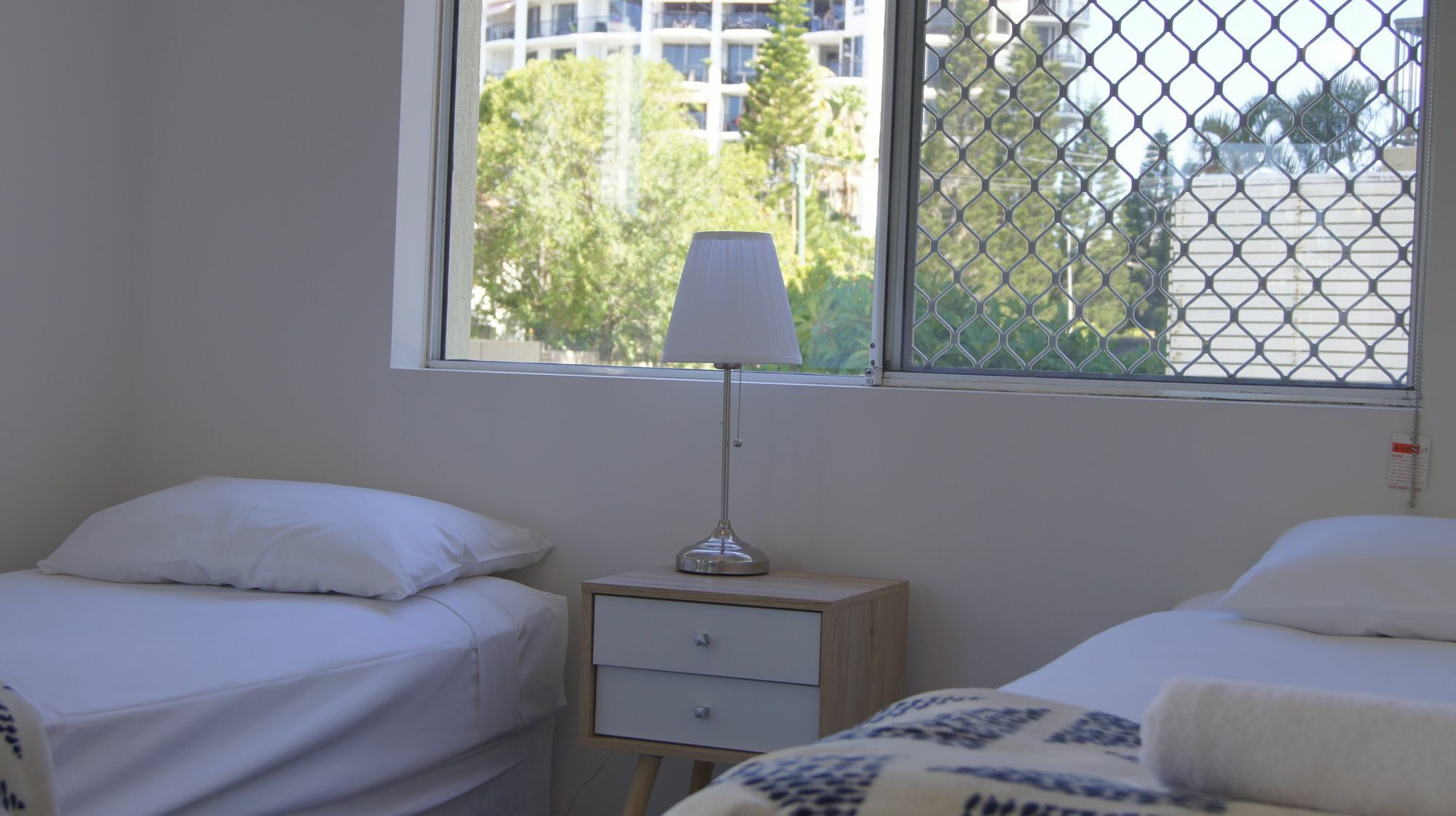 Surfers Tradewinds Hotel Gold Coast Kültér fotó